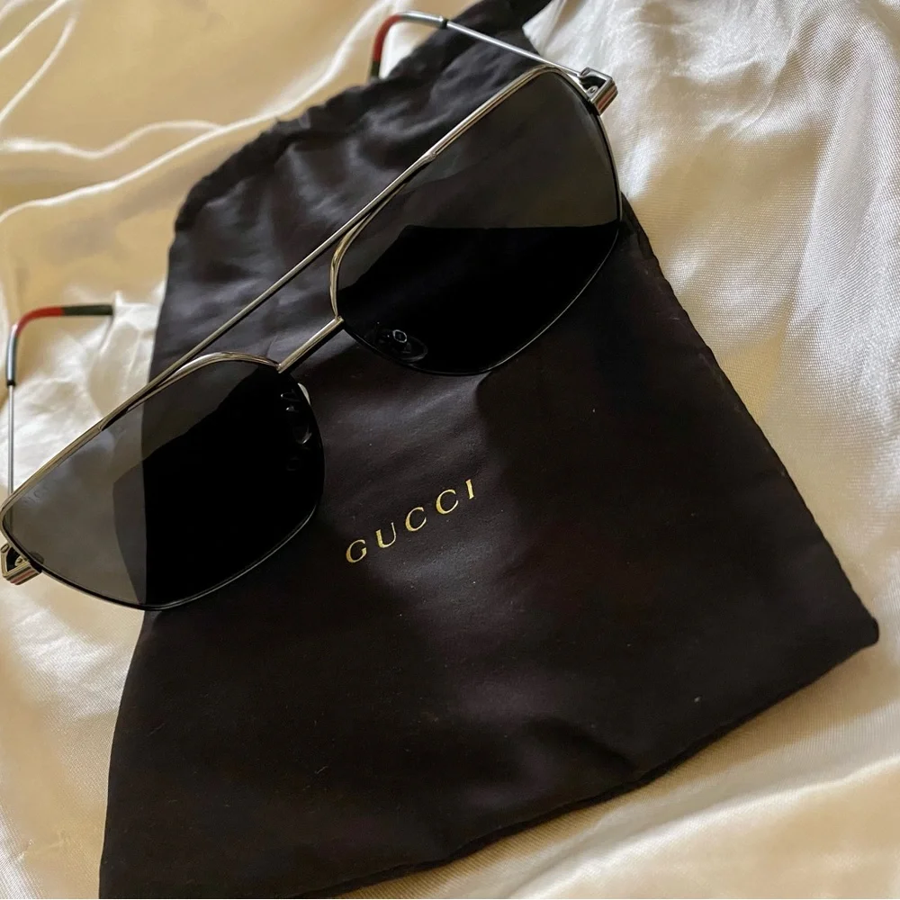 Gucci sunglasses - Picture 4 of 4